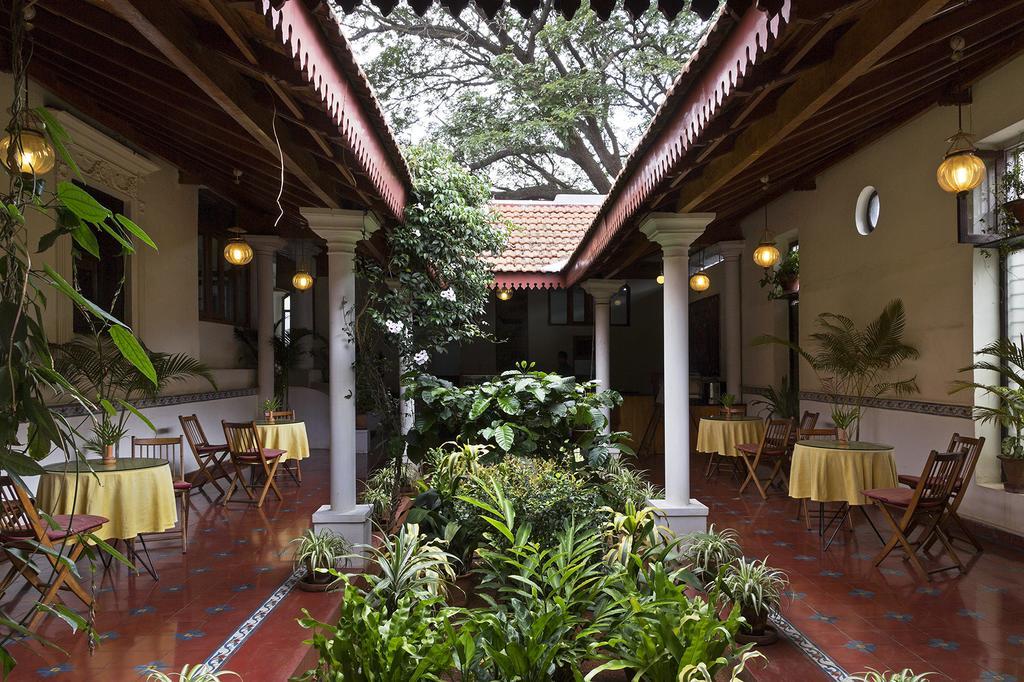 מייזור The Green Hotel מראה חיצוני תמונה