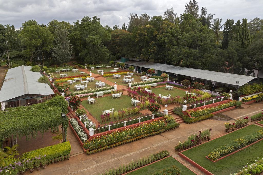 מייזור The Green Hotel מראה חיצוני תמונה