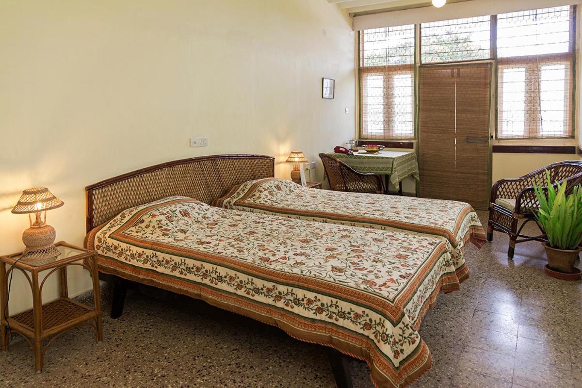 מייזור The Green Hotel מראה חיצוני תמונה