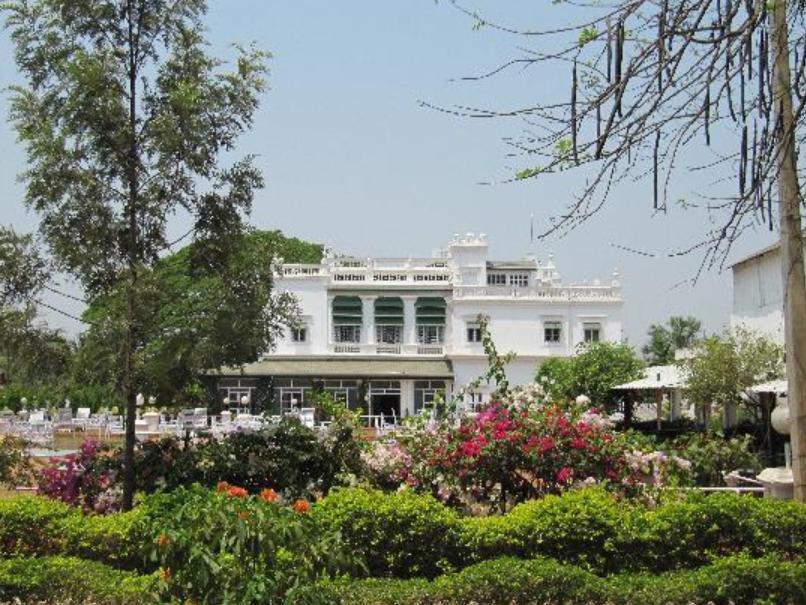 מייזור The Green Hotel מראה חיצוני תמונה