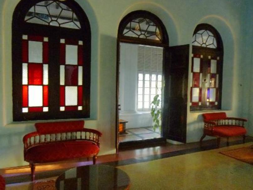 מייזור The Green Hotel מראה חיצוני תמונה