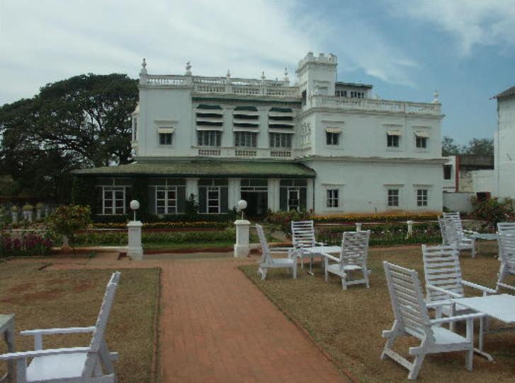 מייזור The Green Hotel מראה חיצוני תמונה